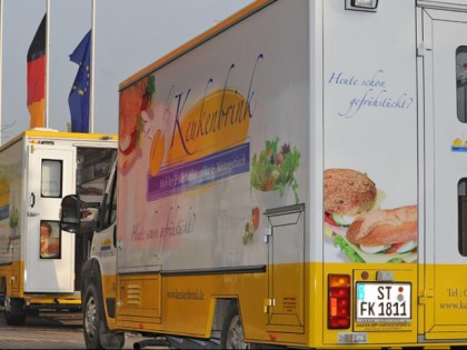 Foto:   Keukenbrink Mobiler Frühstücksservice &amp; Mittagstisch